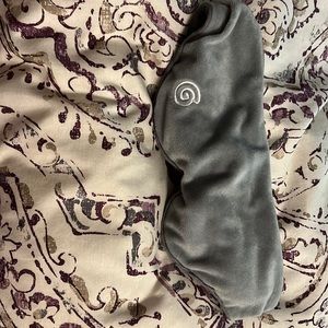 Gravity Weighted Sleep Mask